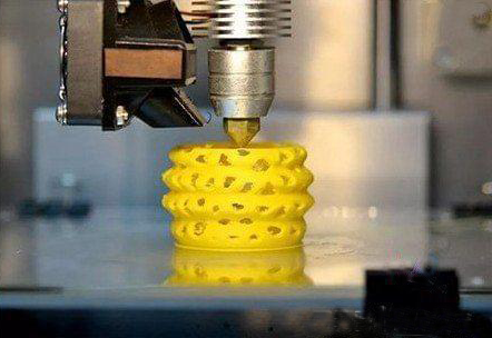 激光3D打印